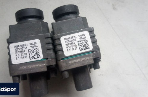 bmw x3 f25 x4 f39 kamera cofania tyl nowa 06947568701
