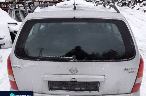 ZAMEK KLAPY TYLNEJ OPEL ASTRA 2 KOMBI