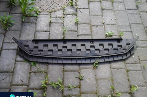 PŁYTA ZDERZAK PRZÓD SKODA OCTAVIA III 5E0807611