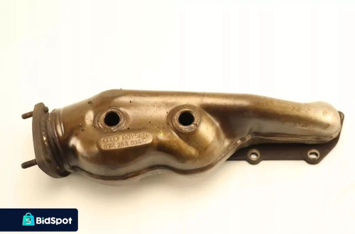 KOLEKTOR WYDECHOWY AUDI A6 C6 4.2 V8 079253034C