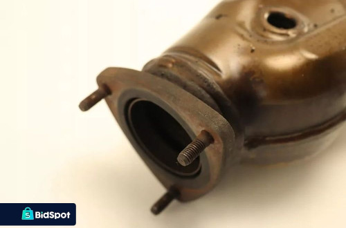 KOLEKTOR WYDECHOWY AUDI A6 C6 4.2 V8 079253034C