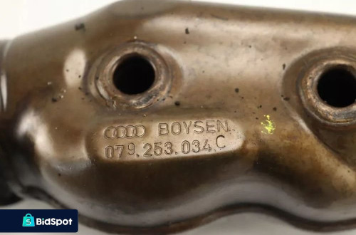 KOLEKTOR WYDECHOWY AUDI A6 C6 4.2 V8 079253034C