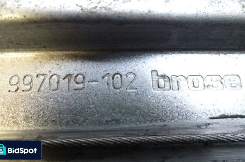 MECHANIZM PODNOSZENIA SZYB PRAWY PRZÓD CITROEN C4 1.6 997019-102