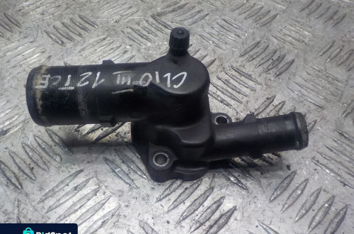 RENAULT CLIO III 1.2 TCE OBUDOWA TERMOSTATU 8200660882