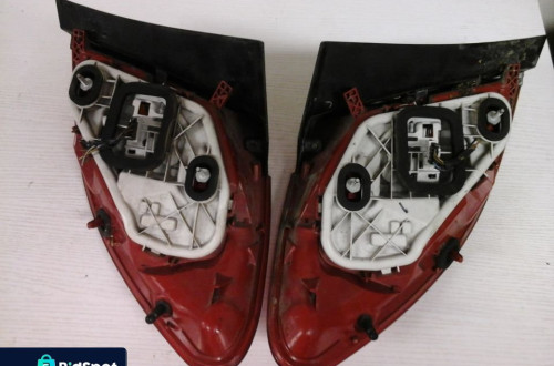 OPEL MERIVA B LIFT LISTWA ŻARÓWKOWA PRAWA LUB LEWA