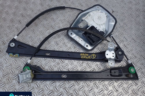 PODNOŚNIK SZYBY LEWY PRZÓD VW GOLF V 1K5837461B RADOM