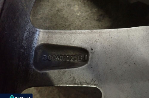 Alufelga felga VW 3G0 5x112 ET41 6,5J 16" 3G0601025BJ