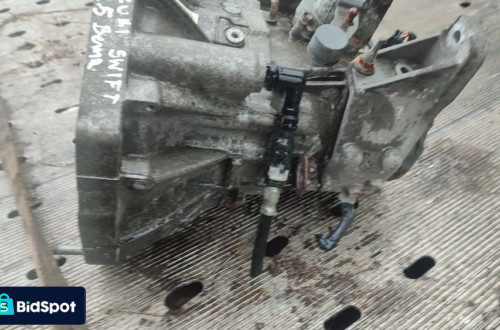 Suzuki SX4 skrzynia biegów 79J0 1.6 Benzyna 107KM 5-biegowa
