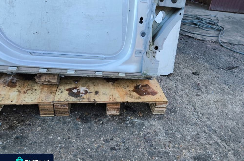 ĆWIARTKA SŁUPEK PRÓG PRAWA STRONA A7 4G8 ORYGINAŁ !