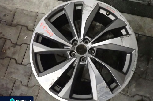 Alufelga felga AUDI 80A 5x112 ET34 8,5J 21" 80A601025CE
