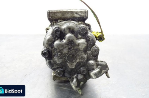 SPRĘŻARKA KLIMATYZACJI PEUGEOT 206 1.4