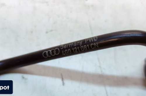 WĄŻ PRZEWÓD WODY AUDI A6 C7 A7 3.0 TDI 4G0121081CN