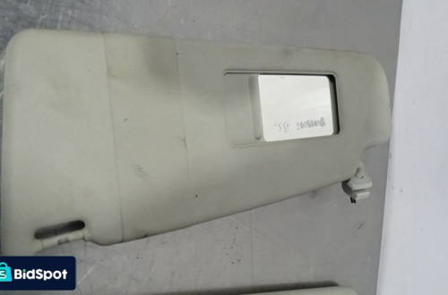 OSŁONA PRZECIWSŁONECZNA VOLKSWAGEN PASSAT B6 2.0TDI