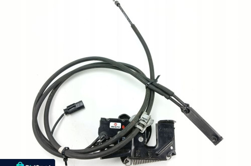 ZAMEK MASKI LEWY PRAWY KOMPLET BMW F20 F21 (2011-2015) 7142548 7242549