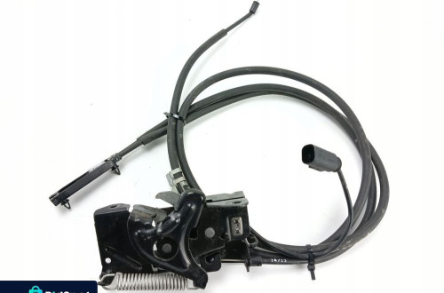 ZAMEK MASKI LEWY PRAWY KOMPLET BMW F20 F21 (2011-2015) 7142548 7242549