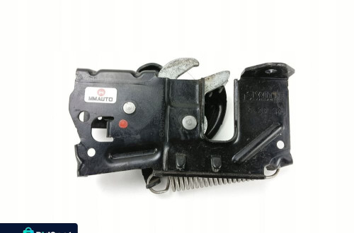 ZAMEK MASKI LEWY PRAWY KOMPLET BMW F20 F21 (2011-2015) 7142548 7242549