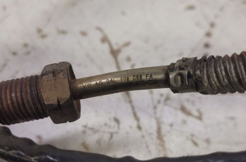 CZUJNIK TEMPERATURY SPALIN AUDI VW 03L906088FA