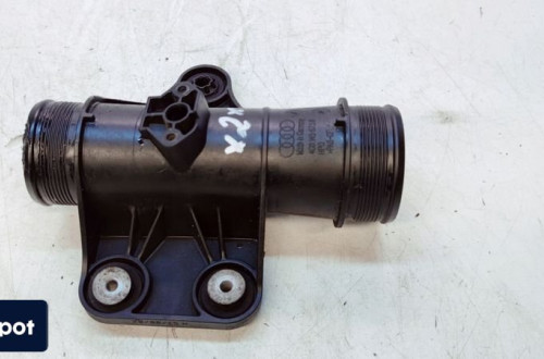 RURA WĄŻ INTERCOOLERA AUDI A6 C7 A7 4G0145673R *2*