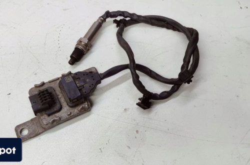 SONDA LAMBDA CZUJNIK NOX AUDI A6 C7 A7 4G0907807S