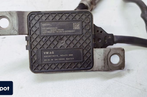 SONDA LAMBDA CZUJNIK NOX AUDI A6 C7 A7 4G0907807S