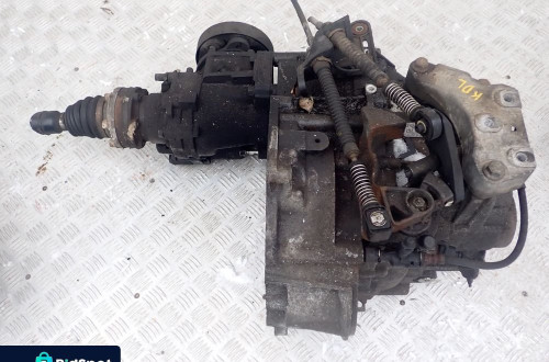 SKRZYNIA BIEGOW REDUKTOR VW AUDI SEAT ----- KDL---- 4X4 4 MOTION