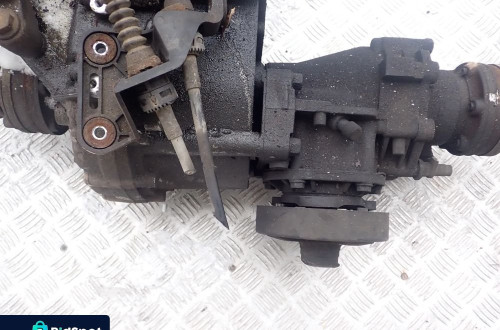 SKRZYNIA BIEGOW REDUKTOR VW AUDI SEAT ----- KDL---- 4X4 4 MOTION