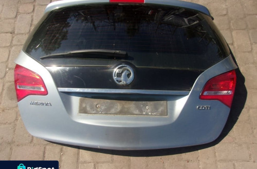 ZAMEK KLAPY TYLNEJ OPEL MERIVA B