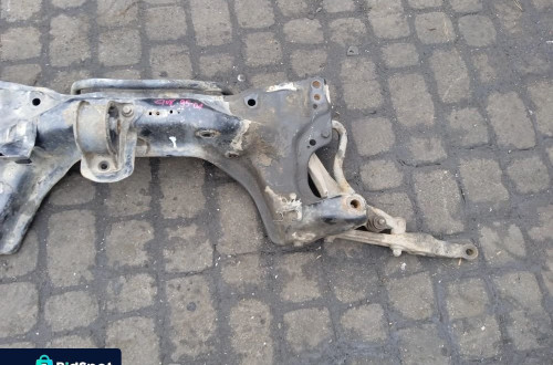 WÓZEK SANKI HONDA CIVIC 95- 5 DRZWI