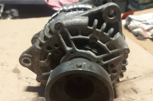Alternator Ford Galaxy Mondeo MK4 1.8 tdci 0121615008 6G9N-10300-UD