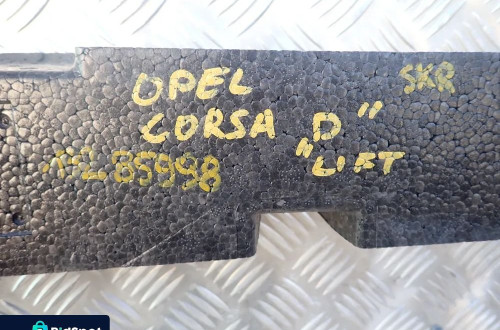 ABSORBER ZDERZAKA PRZÓD OPEL CORSA D 2010- 13285998 RADOM