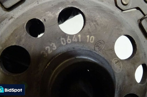 KOŁO DWUMASOWE VOLKSWAGEN PASSAT B6 1.9TDI 123042610
