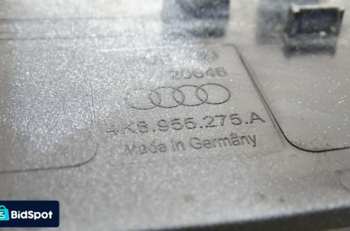 ZAŚLEPKA SPRYSKIWACZA LAMPY LEWA AUDI A7 C8  4K8955275A