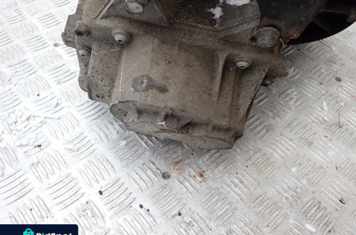 SKRZYNIA BIEGÓW VW SEAT SKODA AUDI QTR  1,0 TSI TFSI