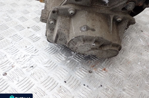 SKRZYNIA BIEGÓW VW SEAT SKODA AUDI QTR  1,0 TSI TFSI