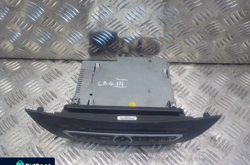 RENAULT LAGUNA III RADIO CD 281150013R