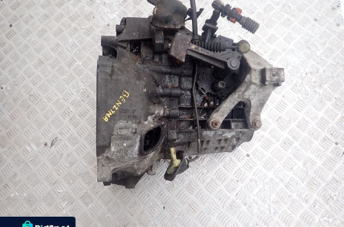 SKRZYNIA BIEGOW FORD VOLVO 6N5R