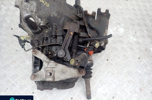 SKRZYNIA BIEGOW FORD VOLVO 6N5R
