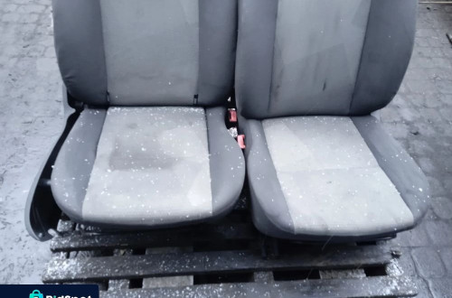 KOMPLET FOTELI RENAULT MODUS 04-12