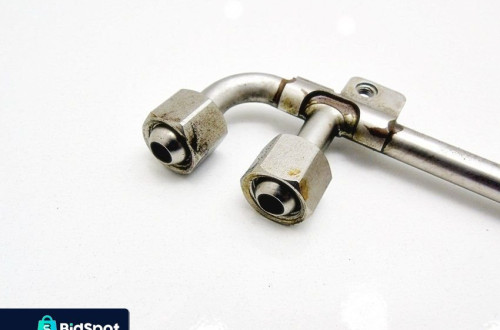 Rurka Przewód Paliwa 3.2 V6 Vectra C Signum Cts