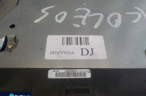 RENAULT KOLEOS I RADIO 28185-JY01A