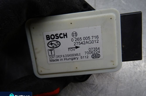 SUBARU OUTBACK III LIFT CZUJNIK ESP 0265005716
