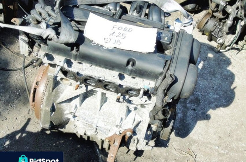 Silnik na części 1.25 Ford Fiesta VI