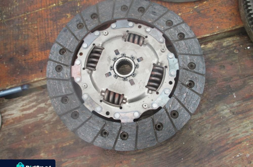 koło zamachowe docisk sprzęgło Audi VW 1.6 FSI BAD