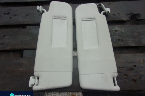 OSŁONA PRZECIWSŁONECZNA ZASŁONECZNIK PRAWY VOLKSWAGEN GOLF 5 V