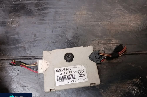bmw f10 modul komputer antenowy 9140179