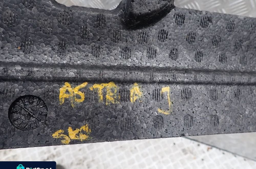 ASTRA J IV KOMBI ABSORBER STYROPIAN 13337652 RADOM