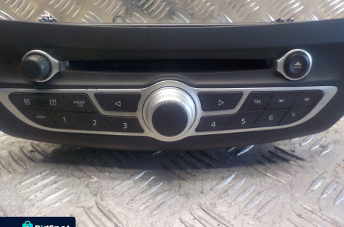 RENAULT LAGUNA 3 III RADIO NAWIGACJA CD 281155676R