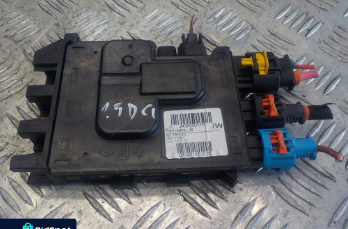 RENAULT SCENIC III 1.5 DCI MODUŁ AKUMULATORA 243800011R