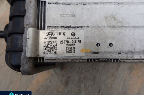 INTERCOOLER CHŁODNICA POWIETRZA KIA STONIC
