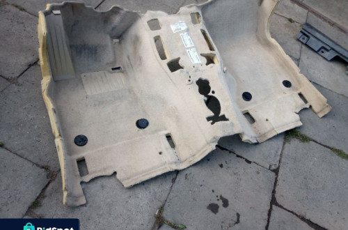 bmw f10 f11 dywan wykladzina przod przednia europa